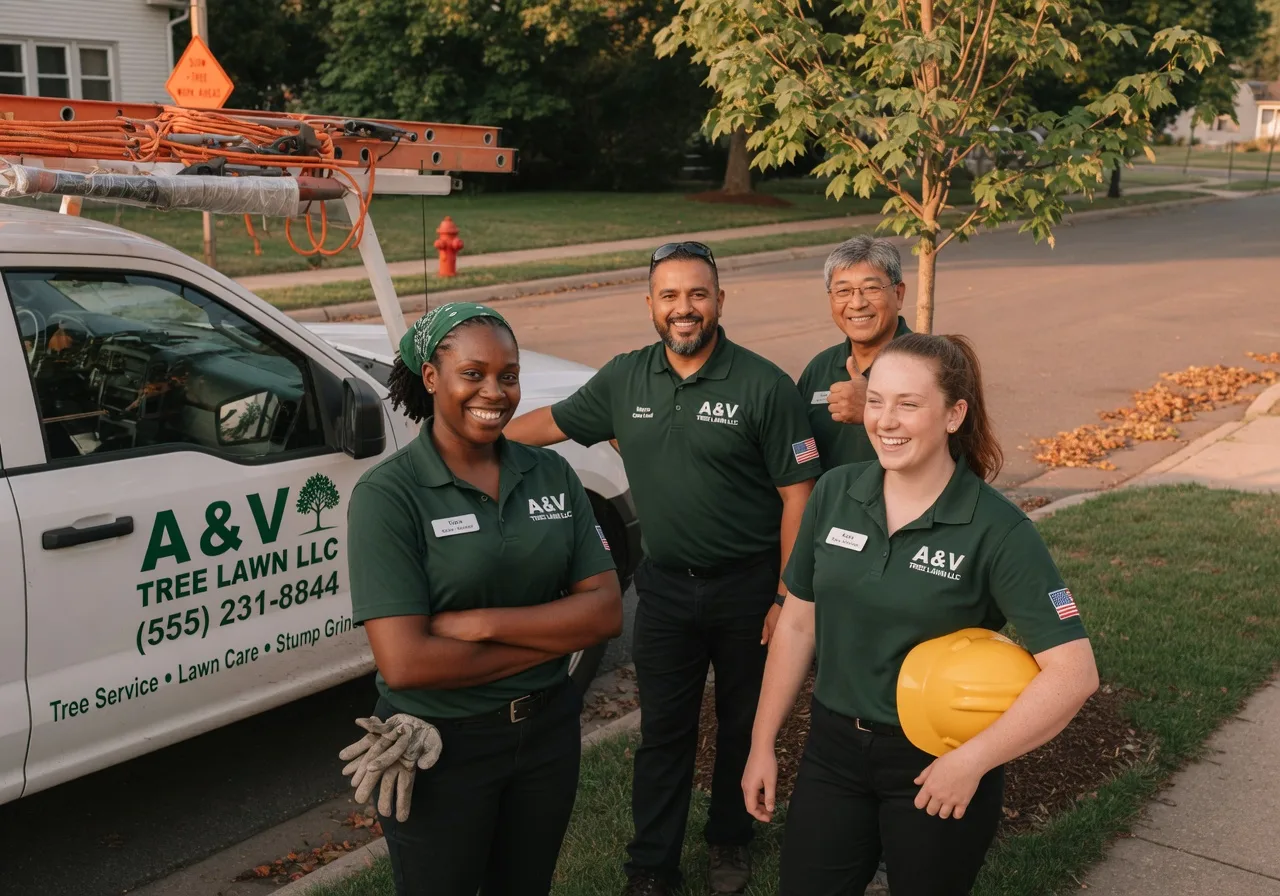 Tree Service company in New England, ND